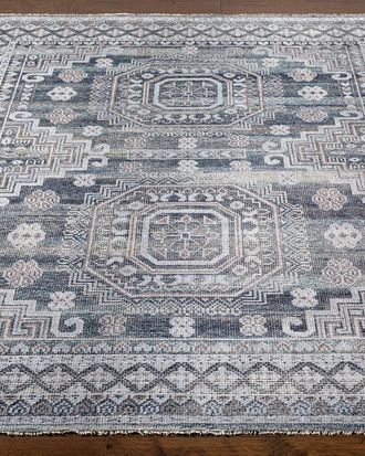 Surya Rugs Whitby Hand-Knotted Rug, 8 x 10