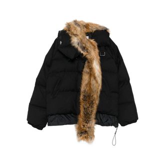 Ottolinger Outerwears Nero-Donna