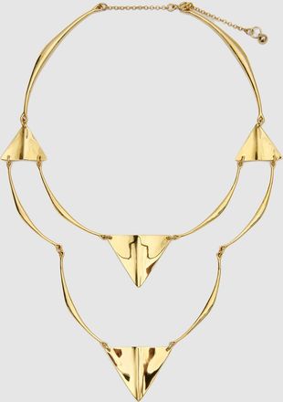 Isabel Marant Collier Long Doré