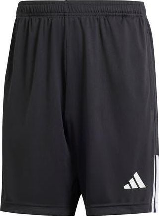 adidas Sereno 3-Stripes AEROREADY Shorts in Black/White at Nordstrom Rack, Size Xx-Large