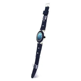 Bulgari unisex, Pre-owned, Blauw, Maat: ONE Size Taf