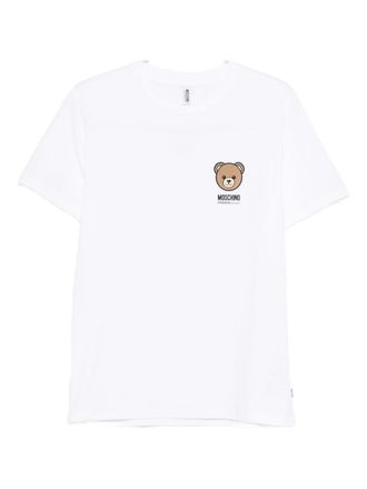 Moschino T-Shirts And Polos