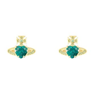 Vivienne Westwood Earrings - Dames - Oorbellen - Geel - ONE Size - Accessoires