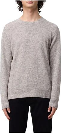 Brooksfield Truien & Vesten, Heren, Beige, L, Brooksfield Truien