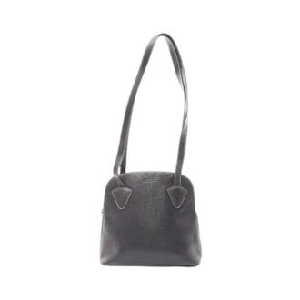Loewe Pre-owned Shoulder Bags, female, Black, Size: ONE SIZE Pre-owned Shoulder Bag