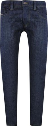 Diesel Heren Larkee-X Denim Jeans (Donkerblauw)