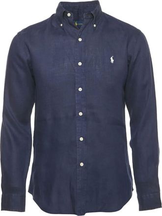 Polo Ralph Lauren 1183875 Navy Blue - Blauw