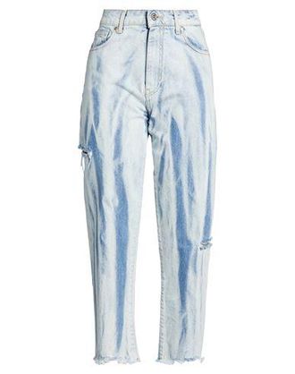 A Paper Kid PARTES DE ABAJO - Pantalones vaqueros en YOOX.COM