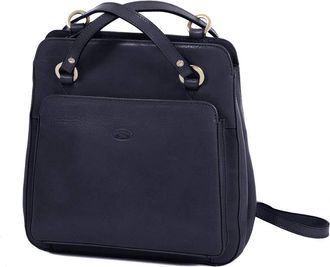 Katana Womens Backpack Handbag black black