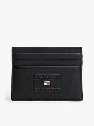 Tommy Hilfiger Casual Leather Credit Card Holder
