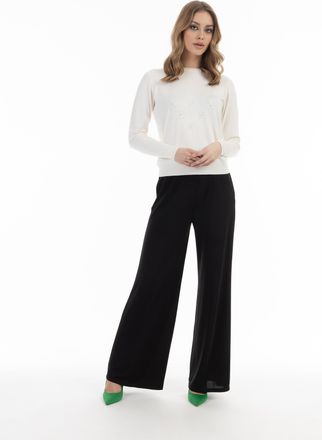 Faina gebreide trui faina