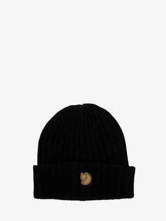 Fj&auml;llr&auml;ven Berretto byron a coste nero