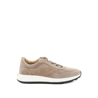 Tod's Allacciato Elastico Sportivo 79K - male - Tods - Sneakers - Gray - 7 1/2 UK - Shoes