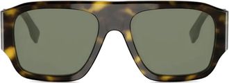 Fendi Fe40198 I Sunglasses