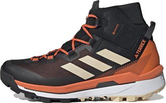 adidas Terrex Skychaser Tech GORE-TEX Black Impact Orange GV9034