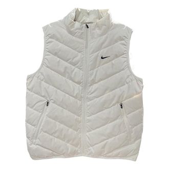 Nike (WMNS) Nike Sportswear Windpuffer Therma-Fit Down Vest White IF5888-100