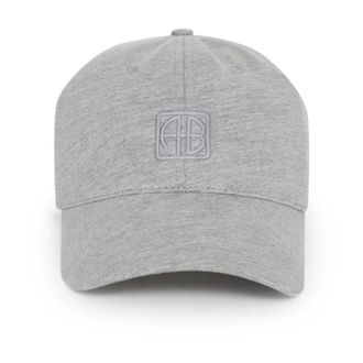 Anine Bing Dames, Accessoires, Grijs, Maat: ONE Size Katoen