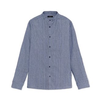 Matinique Casual Shirts - Heren - Casual Overhemden - Blauw - XL - Overhemden