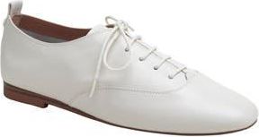Linea Paolo Mirna Oxford Flat in Ivory at Nordstrom Rack, Size 6