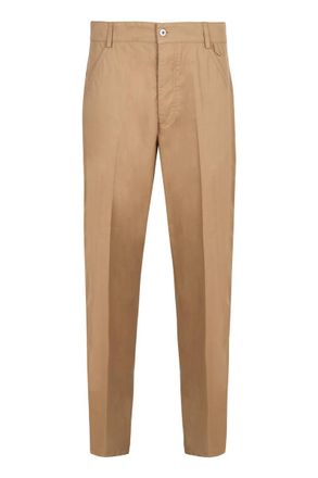 Bottega Veneta Cotton-Twill Bush-Trousers