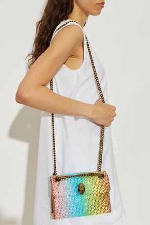 Kurt Geiger Kensington Mini Bag, Womens, Multicolour