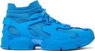 Camperlab Tossu chunky sneakers - unisex - Recycled Polyester/Polyurethane/Recycled Polyester/Polyurethane - 42 - Blue