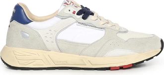 Crime London Rush - Heren - Sneakers - Beige - 44 EU - Schoenen