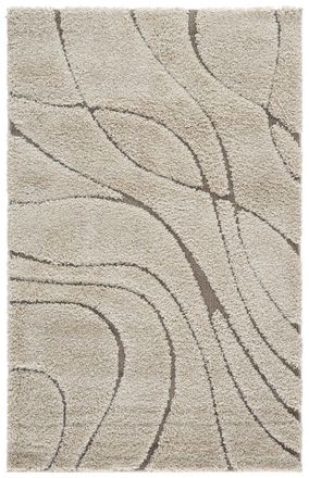 Safavieh Alfombra crema/beige 122 x 183 cm
