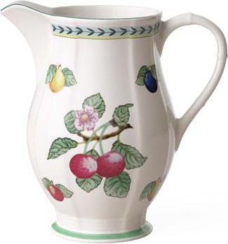 Villeroy & Boch French Garden Fleurence Pitcher in White at Nordstrom