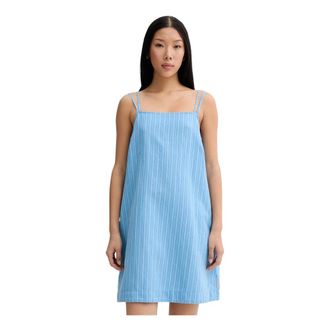 Marc O'Polo Mujer, Vestidos, Azul, Talla: M