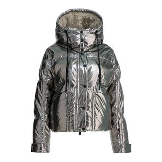Moncler Donna, Giacche, Grigio, XS, new