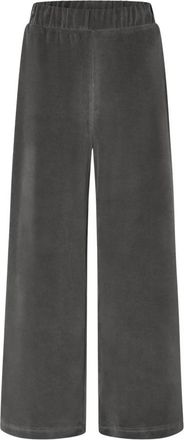Masai Pantalones de pierna recta - Trousers - Mujer - Gris - 2XL