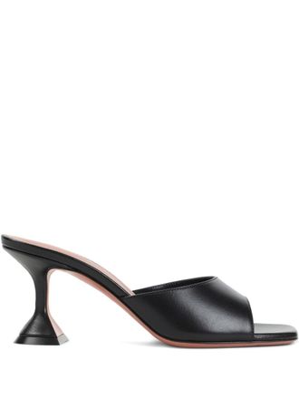 Amina Muaddi Womens Lupita Slipper