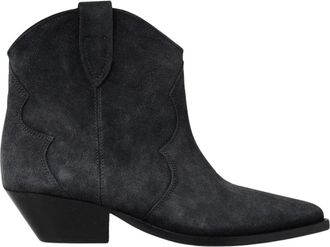 Isabel Marant Dames, Schoenen, Zwart, Maat: 41 EU Su&egrave;de
