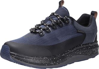 Joya Mens Trainers Maui M, blue black, 8.5 UK