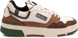 Autry Platte schoenen voor vrouwen - Heren - Sneakers - Veelkleurig - 39 EU - Schoenen