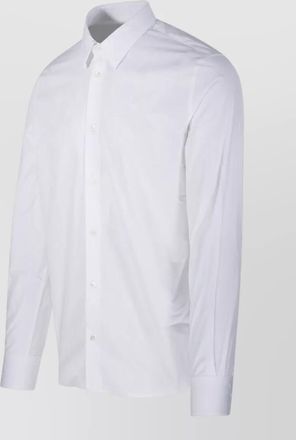 Ami cotton shirt