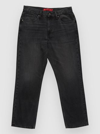 DC Worker Relaxed Jeans zwart