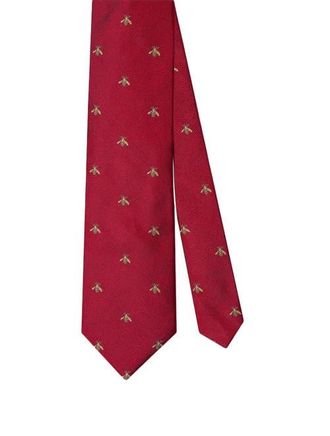 Robert Talbott Robert Bee Best of Class Necktie in Red at Nordstrom
