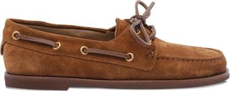 Gianvito Rossi Dames, Schoenen, Bruin, Maat: 39 EU Leer