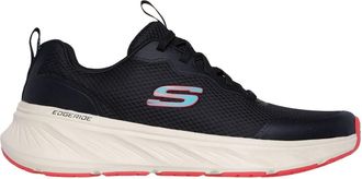 Skechers Edgeride Mens Shoes, Multicoloured Black, 10 UK