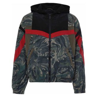 Roberto Cavalli Jassen - Heren - Zomerjassen - Veelkleurig - XS - Jassen