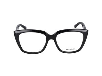 Balenciaga Sunglasses Balenciaga Bb0062 O 001 Black Black Transparent /18/140