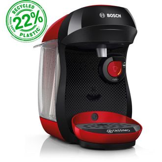 Bosch M&aacute;quina De C&aacute;psulas Tassimo Happy Friendly, Tas103e