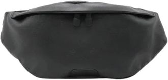 Louis Vuitton Pre-owned Monogram Shadow Discovery marsupio 2way - - Pre-owned - Uomo - Nero - ONE SIZE