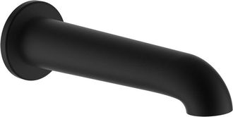 Laufen Pico De Ba&ntilde;era Laufen Pure, Ca&ntilde;o Fijo, Saliente 175 Mm, Cromado