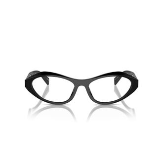 Prada 0pr A21v Angular Cat-Eye Sunglasses
