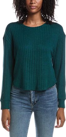 Z Supply Z Supply Elfie Rib Top