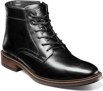 Florsheim Forge Lace-Up Boot in Black at Nordstrom Rack, Size 10.5