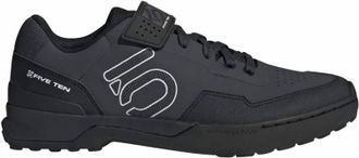 Five Ten Mens Kestrel Lace Shoe In Black Carbon